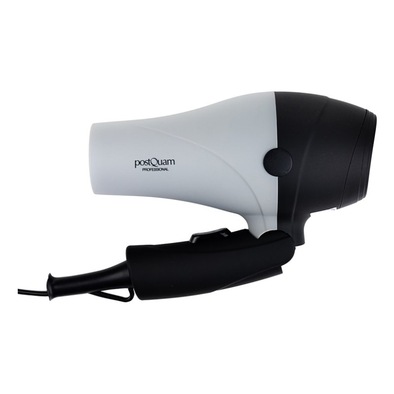 POSTQUAM NOMAD DE POSTQUAM-PQPAE1008 Hair Dryer Black