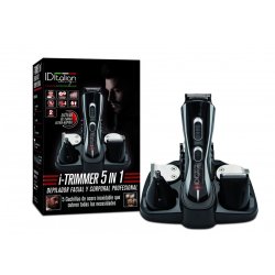 Postquam Facial and Body Hair Trimmer I-Trimmer 5 in 1