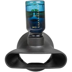 Italian Design Universal Diffuser By Idaccdifpro, Black