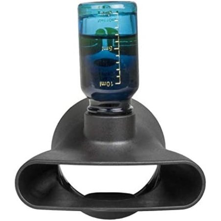 Italian Design Universal Diffuser By Idaccdifpro, Black