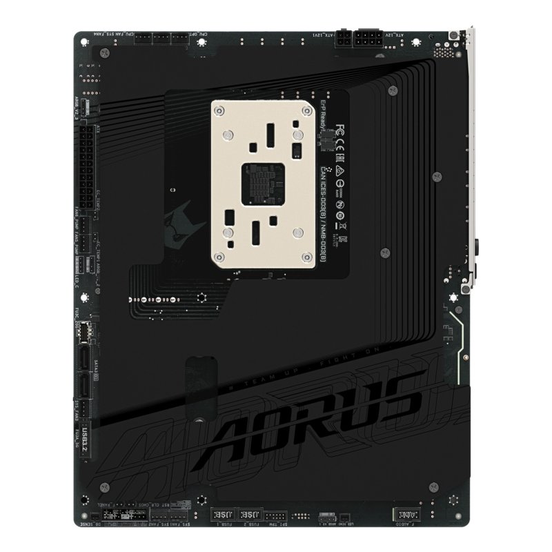 MB GBT AMD AM5 X870 A STEALTH