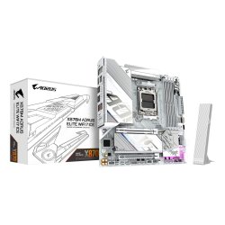 MB GBT AMD AM5 X870M A ELITE WF7 ICE