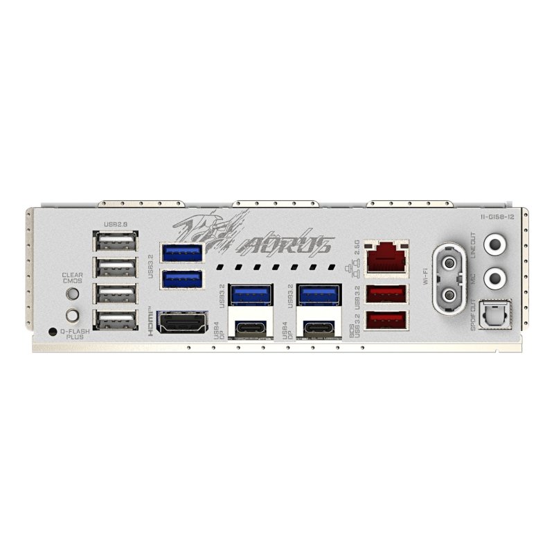 MB GBT AMD AM5 X870M A ELITE WF7 ICE