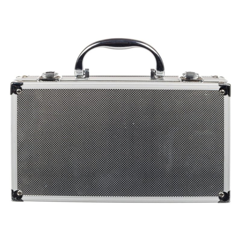 Italian Design IDEER-COMPACT tondeuse à cheveux Aluminium, Noir 2