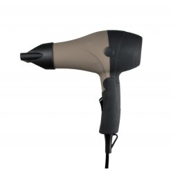 ID Italian Travel Dryer ID-IDETRAVEL1000 Black/White