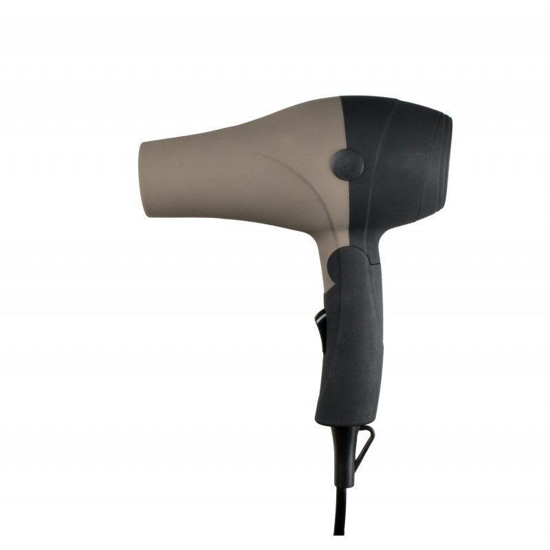 ID Italian Travel Dryer ID-IDETRAVEL1000 Black/White