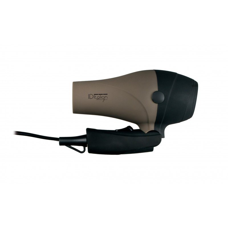 PostQuam IDETRAVEL1000 hair dryer 1000 W Black, Brown