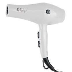Italian Design GTI 2600 Calm Plus hair dryer 2200 W White