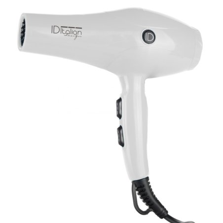 Italian Design GTI 2600 Calm Plus hair dryer 2200 W White