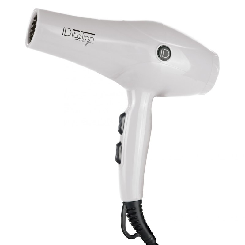 Italian Design GTI 2600 Calm Plus hair dryer 2200 W White