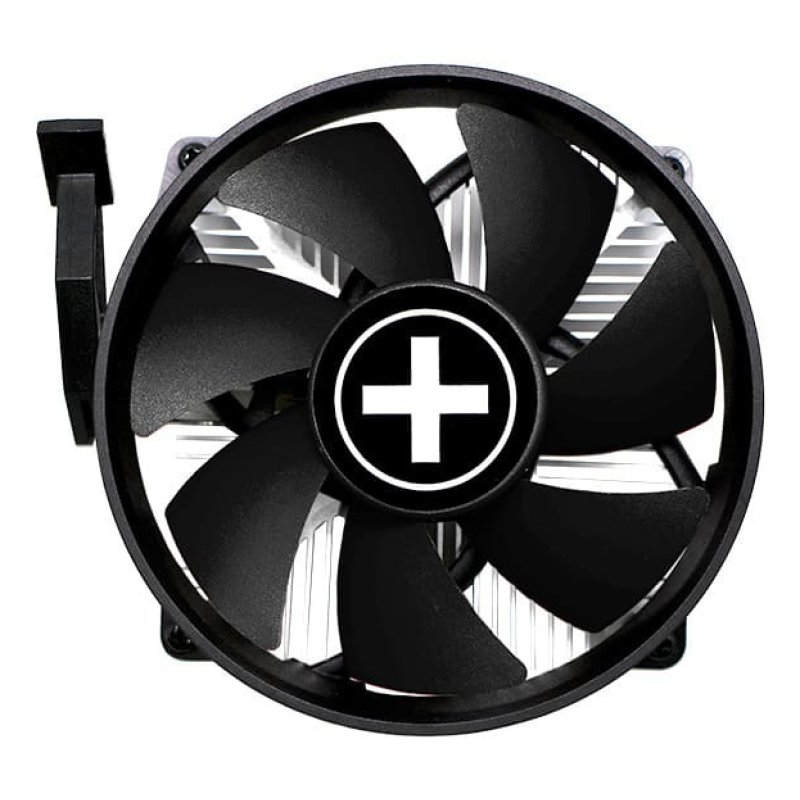 Xilence A250PWM.B Processeur Refroidisseur d'air 9,2 cm Noir 1 pièce(s)