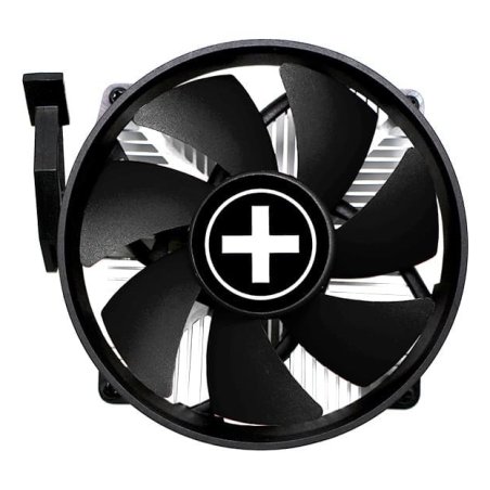 Xilence A250PWM.B Processeur Refroidisseur d'air 9,2 cm Noir 1 pièce(s)