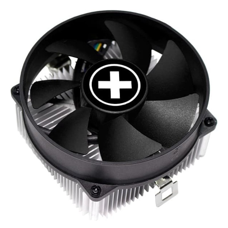 Xilence A250PWM.B Processor Air cooler 9.2 cm Black 1 pc(s)