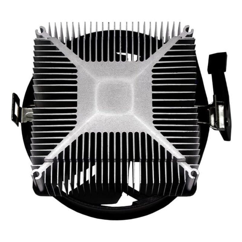 Xilence A250PWM.B Processor Air cooler 9.2 cm Black 1 pc(s)