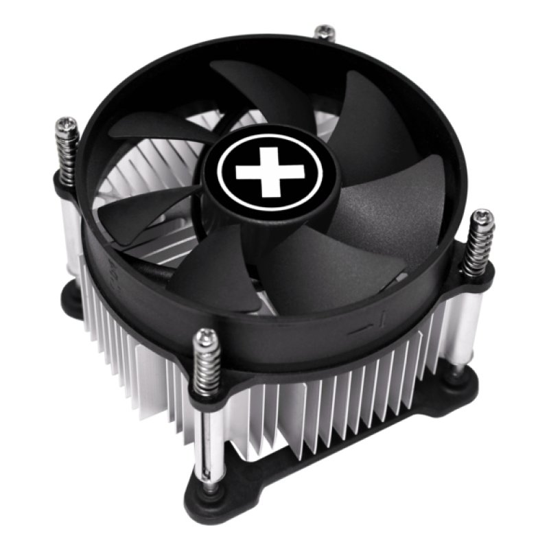 Xilence Performance C I350PWM.B Processor Air cooler 9.2 cm Black 1 pc(s)