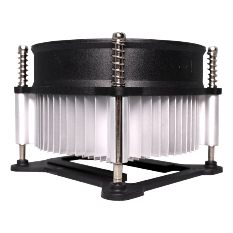 Xilence Performance C I350PWM.B Processeur Refroidisseur d'air 9,2 cm Noir 1 pièce(s)