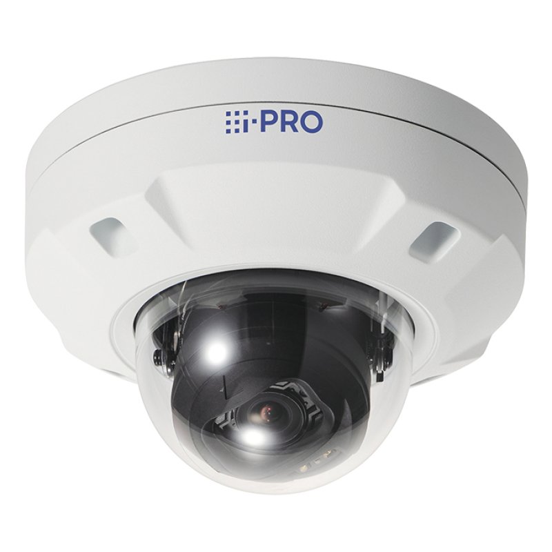 i-PRO WV-X25700-V2LN security camera Dome IP security camera Outdoor Ceiling/wall
