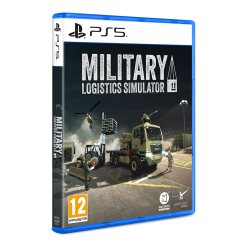 Aerosoft Military Logistics Simulator