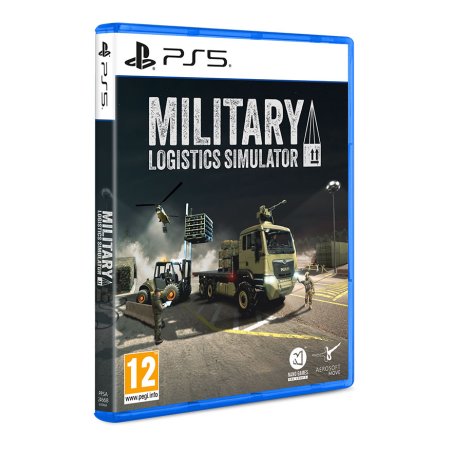 Military Logistics Simulator /PS5