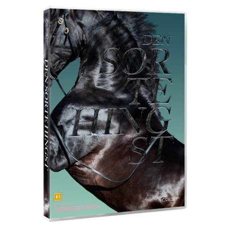 BLACK BEAUTY - DEN SORTE HINGST