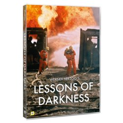 LESSONS OF DARKNESS - Lektionen in Finsternis