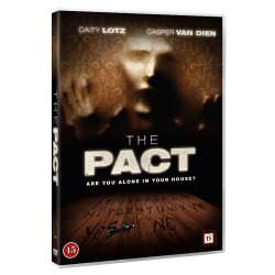 Soul Media The Pact DVD Norwegian