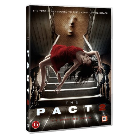 Soul Media The Pact 2 DVD Norwegian
