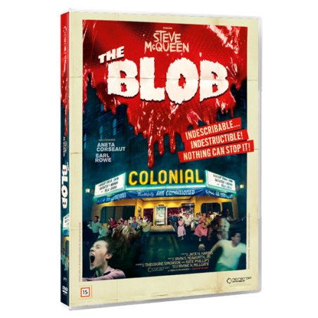 Blob, The (Steve McQueen)