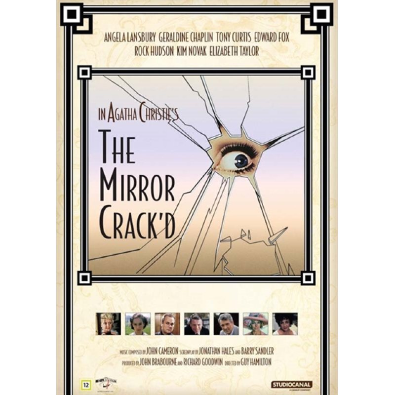 THE MIRROR CRACK'D