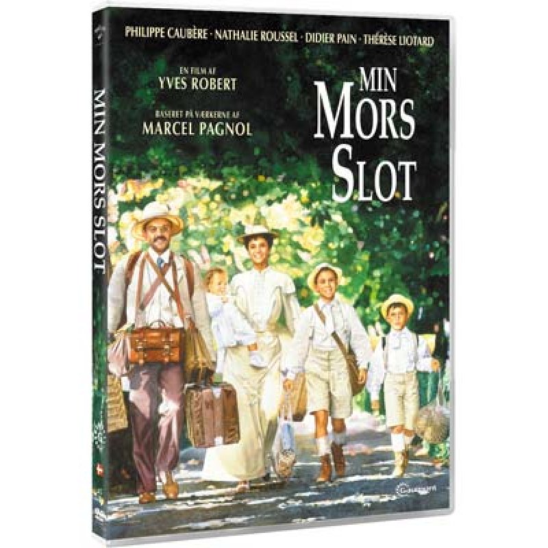 MIN MORS SLOT - Le Château de Ma Mère