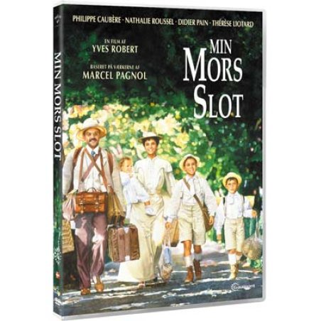 MIN MORS SLOT - Le Château de Ma Mère