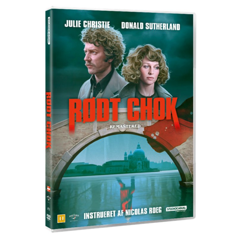 RØDT CHOK - Don't Look Now