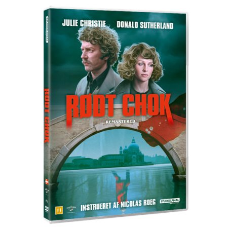 RØDT CHOK - Don't Look Now