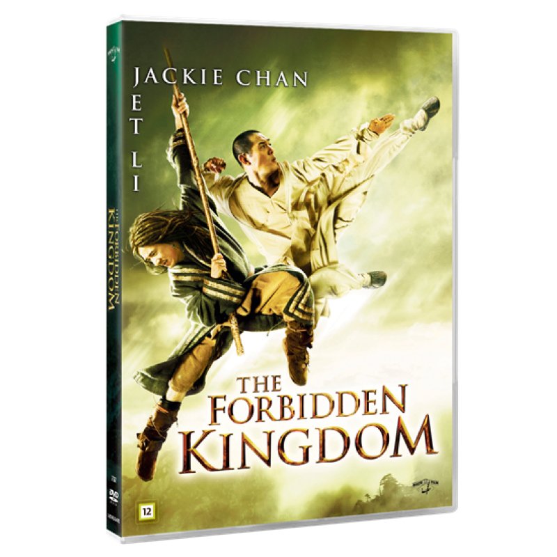 THE FORBIDDEN KINGDOM