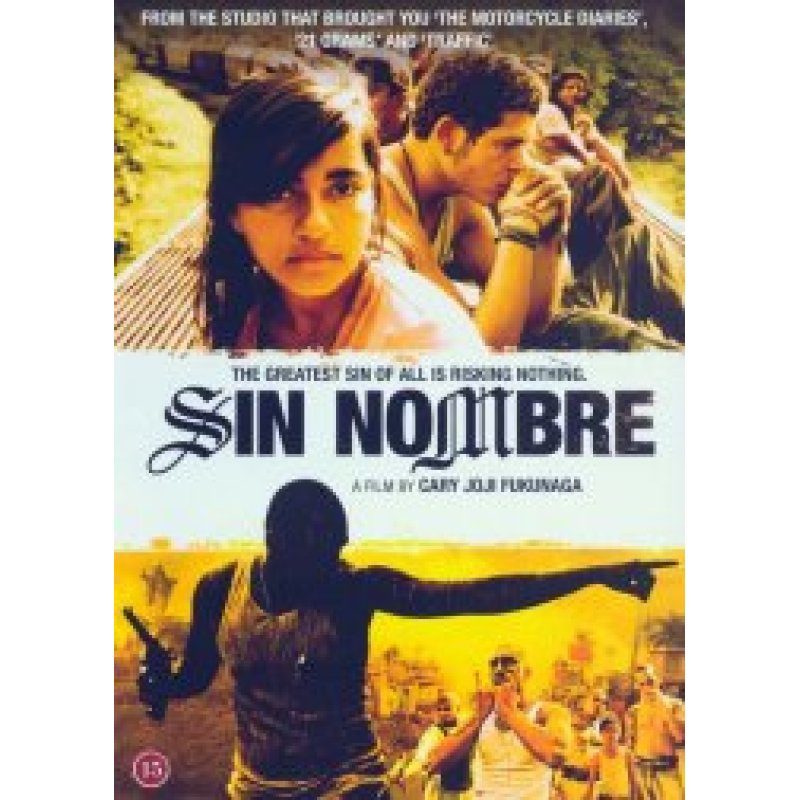 Sin Nombre In - DVD