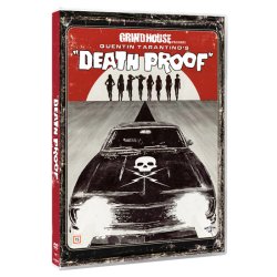 GRIND HOUSE: DEATH PROOF (Quentin Tarantino movie)