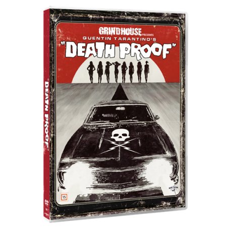 GRIND HOUSE: DEATH PROOF (Quentin Tarantino movie)