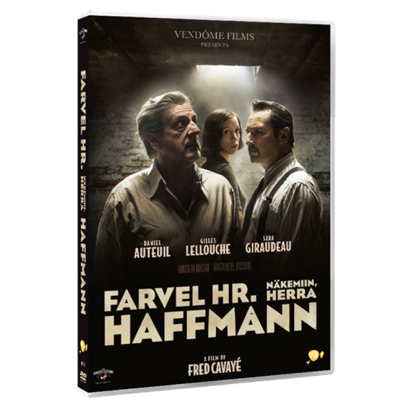 GOODBYE MR. HAFFMANN - Adieu Monsieur Haffmann - FARVEL HR HAFFMANN