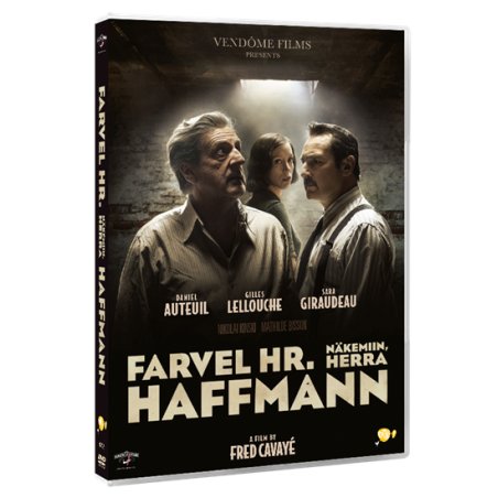 GOODBYE MR. HAFFMANN - Adieu Monsieur Haffmann - FARVEL HR HAFFMANN