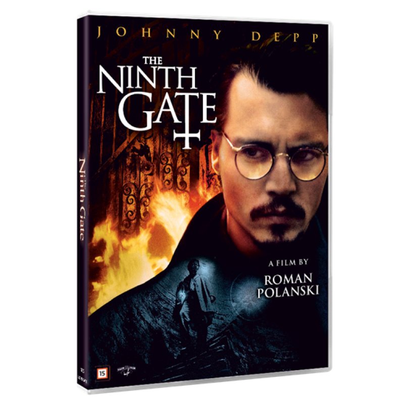 THE NINTH GATE