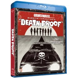 GRIND HOUSE: DEATH PROOF - (Blu-Ray) (Quentin Tarantino movie)