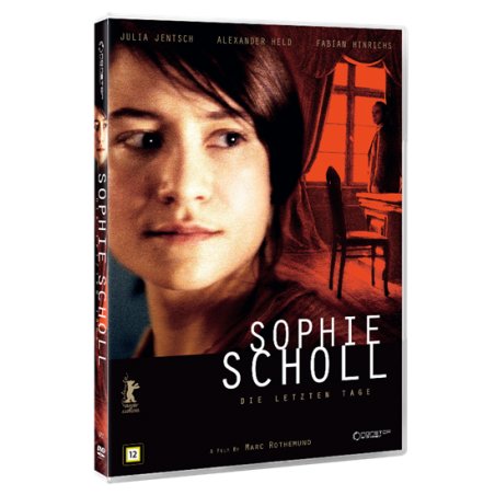 SOPHIE SCHOLL: THE FINAL DAYS - Sophie Scholl - Die letzten Tage