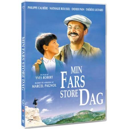MIN FARS STORE DAG - La Gloire de Mon Père