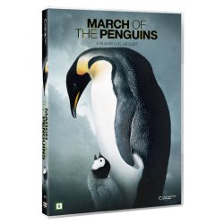 MARCH OF PENGUINS