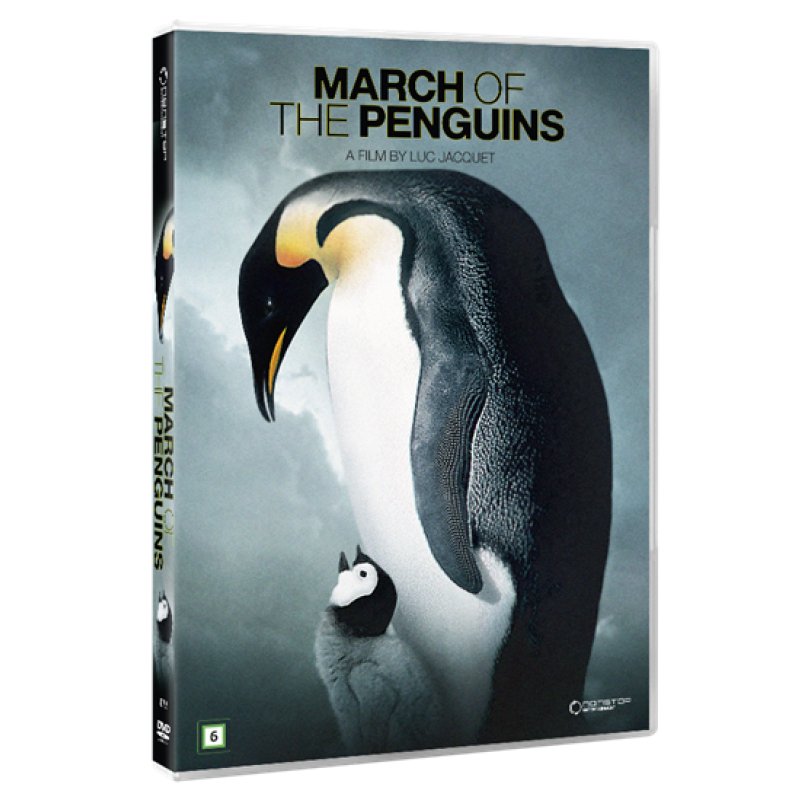 MARCH OF PENGUINS