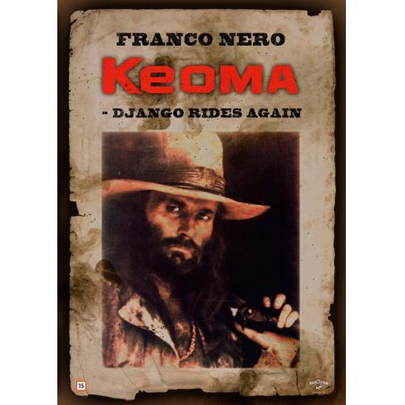 KEOMA - DJANGO RIDES AGAIN