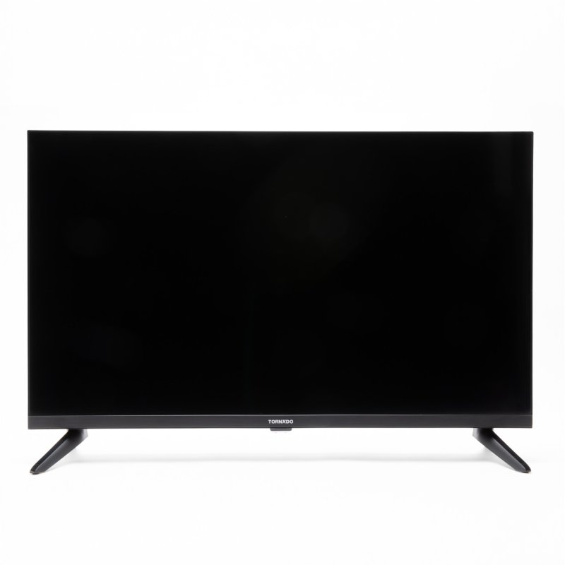 TORNADO 50US4301X TV 127 cm (50") 4K Ultra HD Smart TV Wifi Noir 250 cd/m²