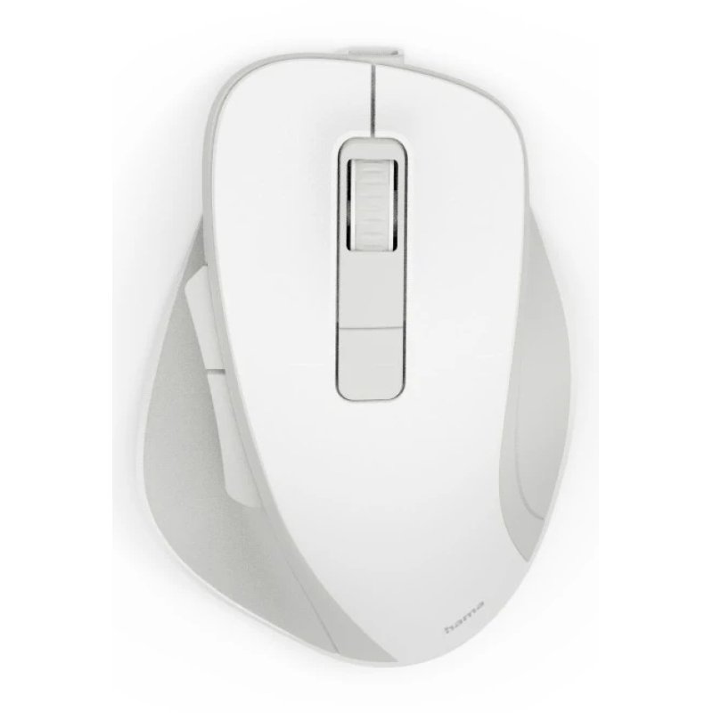 Hama WM-500 souris Bureau Droitier RF sans fil Optique 1600 DPI