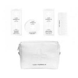 Iles Luxury Spa Collection Pack Hair Reconstruction Treatment