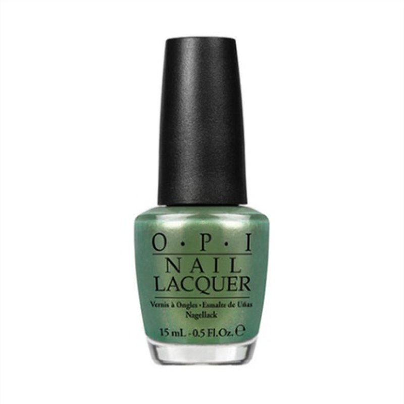 Opi Pirates Of The Caribbean Collection Nail Lacquer Mermaid's Tears 05 Fluid Ounce
